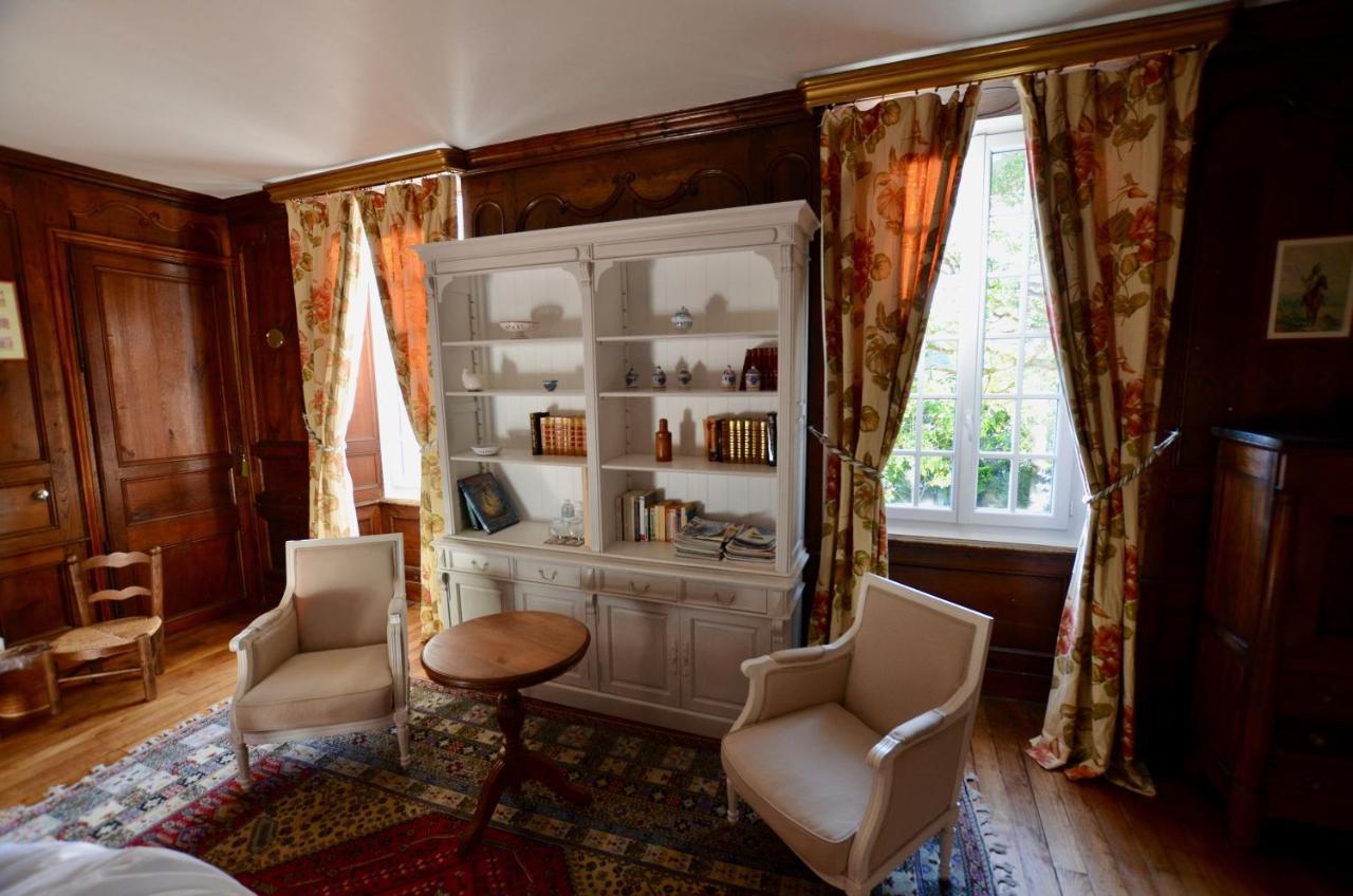 Maison De Benedicte Saint-Brieuc Dış mekan fotoğraf