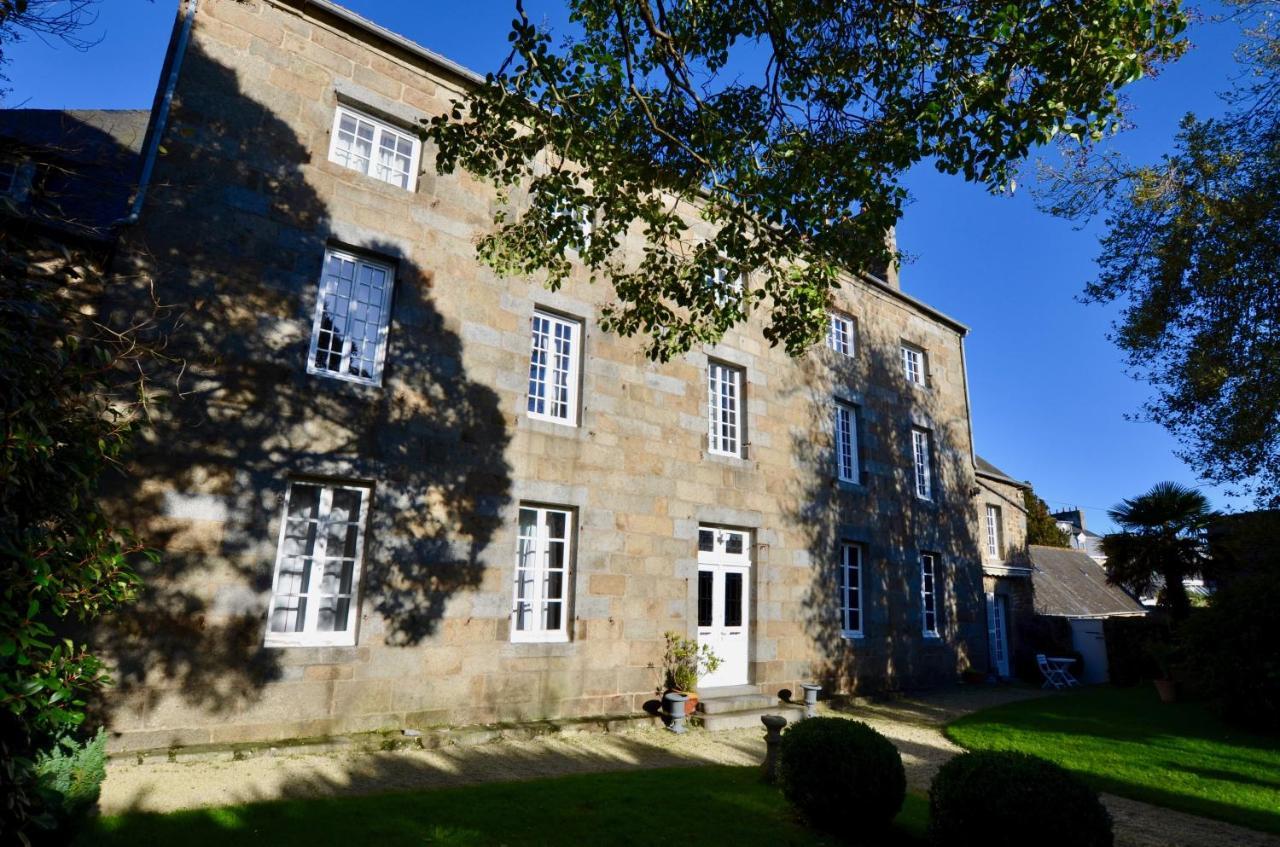 Maison De Benedicte Saint-Brieuc Dış mekan fotoğraf