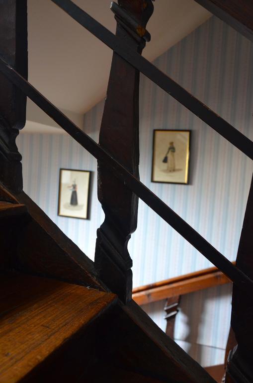Maison De Benedicte Saint-Brieuc Dış mekan fotoğraf
