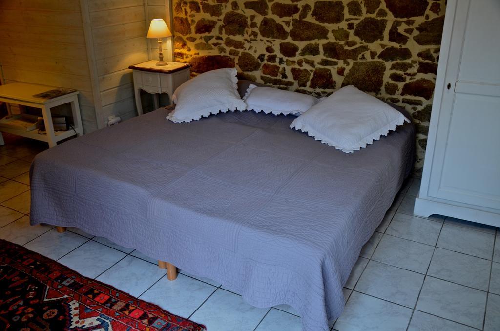 Maison De Benedicte Saint-Brieuc Oda fotoğraf