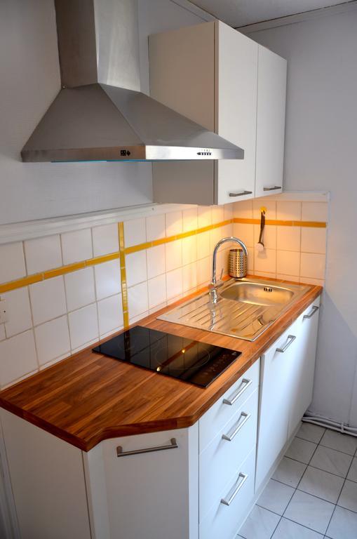 Maison De Benedicte Saint-Brieuc Oda fotoğraf