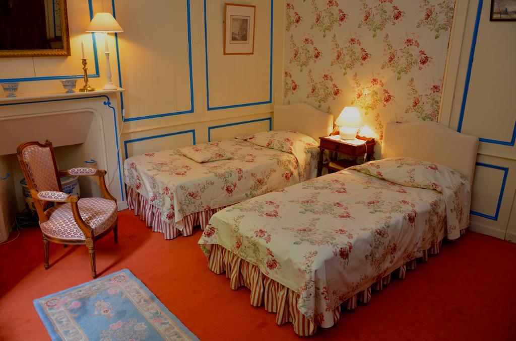 Maison De Benedicte Saint-Brieuc Oda fotoğraf