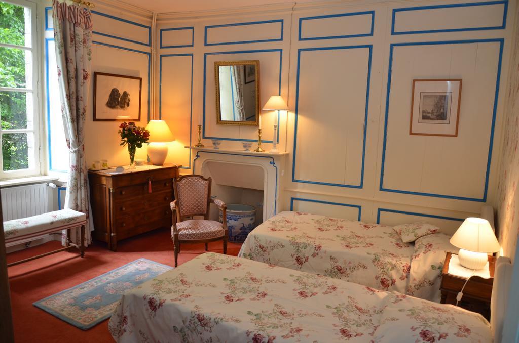 Maison De Benedicte Saint-Brieuc Oda fotoğraf