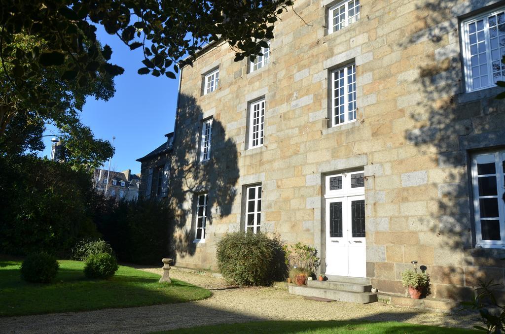 Maison De Benedicte Saint-Brieuc Dış mekan fotoğraf