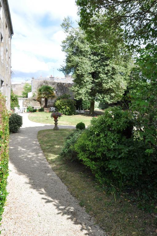 Maison De Benedicte Saint-Brieuc Dış mekan fotoğraf